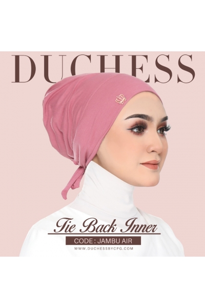 TIE BACK INNERS - JAMBU AIR